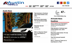 Austinnews.net thumbnail