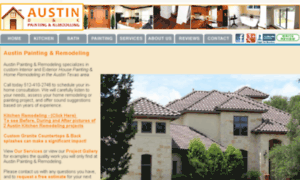Austinpaintandremodeling.calls.net thumbnail