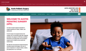 Austinpediatricsurgery.com thumbnail