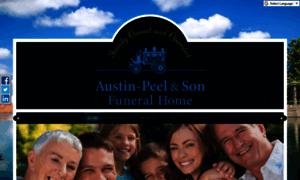 Austinpeel.com thumbnail