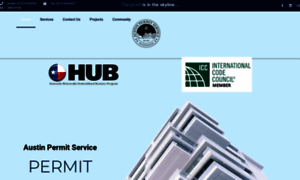 Austinpermit.com thumbnail