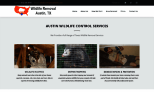 Austinpestwildlife.com thumbnail