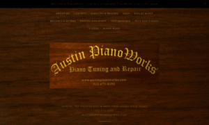 Austinpianoworks.com thumbnail