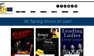 Austinplayhouse.com thumbnail