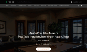 Austinpooltablemovers.net thumbnail