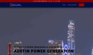 Austinpowergeneration.com thumbnail