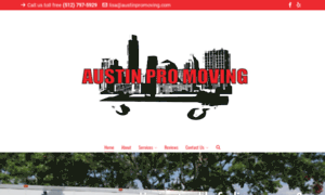 Austinpromoving.com thumbnail