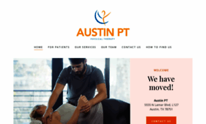 Austinpt.org thumbnail