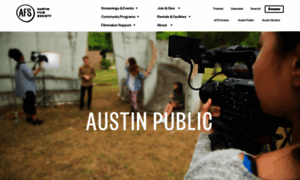 Austinpublicaccess.org thumbnail