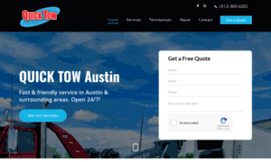 Austinquicktow.com thumbnail