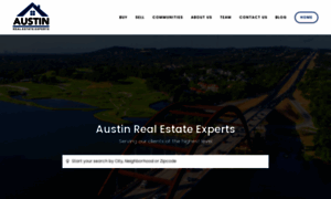 Austinrealestateexperts.com thumbnail