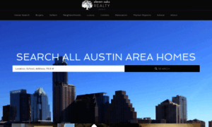 Austinrealestatehomesblog.com thumbnail