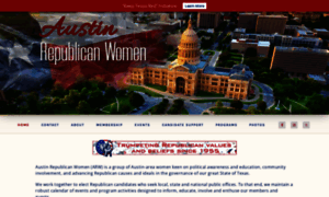 Austinrepublicanwomen.org thumbnail