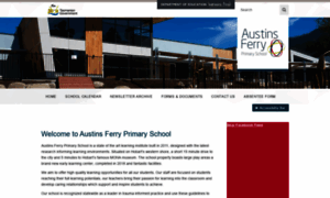 Austinsferryprimary.education.tas.edu.au thumbnail