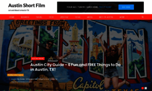 Austinshortfilm.com thumbnail