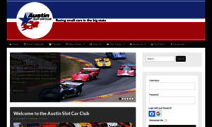 Austinslotcarclub.com thumbnail