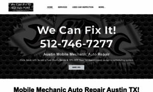 Austinsmobilemechanic.com thumbnail