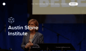 Austinstoneinstitute.org thumbnail