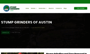 Austinstumpgrinders.com thumbnail