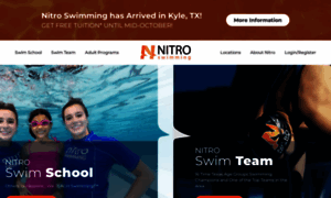 Austinswimminglessons.com thumbnail