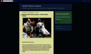 Austintennislessons.blogspot.com thumbnail