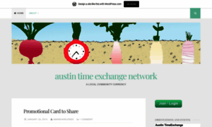 Austintimeexchange.wordpress.com thumbnail