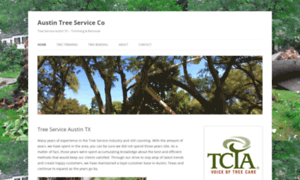 Austintreeservice.net thumbnail