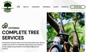 Austintreespecialists.com thumbnail