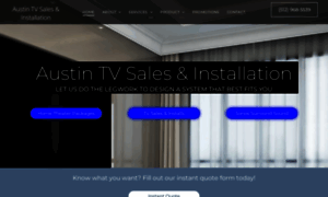 Austintvinstallation.com thumbnail