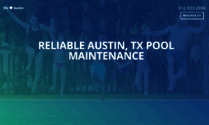 Austintxpoolservice.com thumbnail