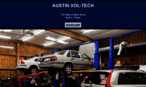 Austinvol-tech.com thumbnail