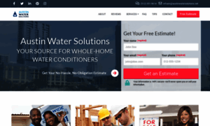 Austinwatersolutions.net thumbnail