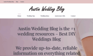 Austinweddingblog.com thumbnail