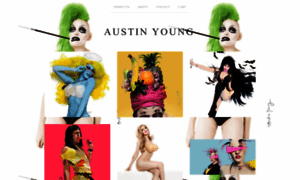 Austinyoung.bigcartel.com thumbnail