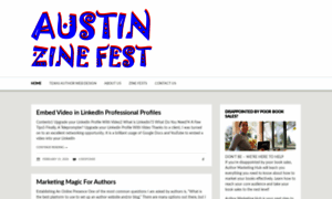 Austinzinefest.com thumbnail