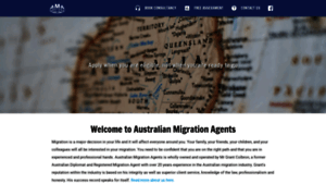 Austmigrationagents.com thumbnail