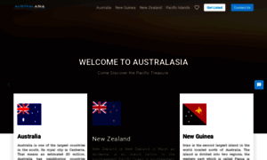 Australasia.com thumbnail