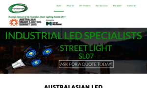 Australasianled.com.au thumbnail
