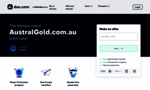 Australgold.com.au thumbnail