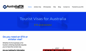 Australia-eta.com thumbnail