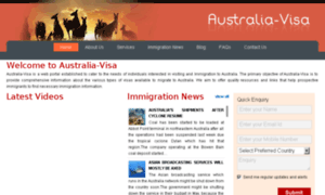 Australia-visa.in thumbnail