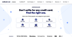 Australia.creditcards.com thumbnail