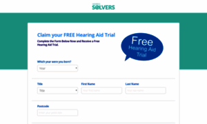 Australia.hearingaidsolvers.com thumbnail