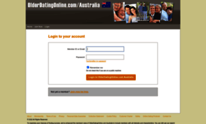 Australia.olderdatingonline.com thumbnail