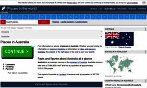 Australia.places-in-the-world.com thumbnail