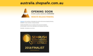 Australia.shopsafe.com.au thumbnail