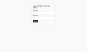Australia.votecompass.com thumbnail