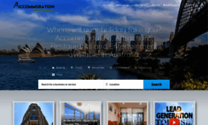 Australiaaccommodation.com.au thumbnail