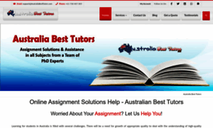 Australiabesttutors.com thumbnail