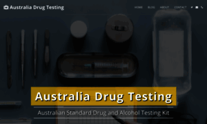 Australiadrugtesting.site123.me thumbnail